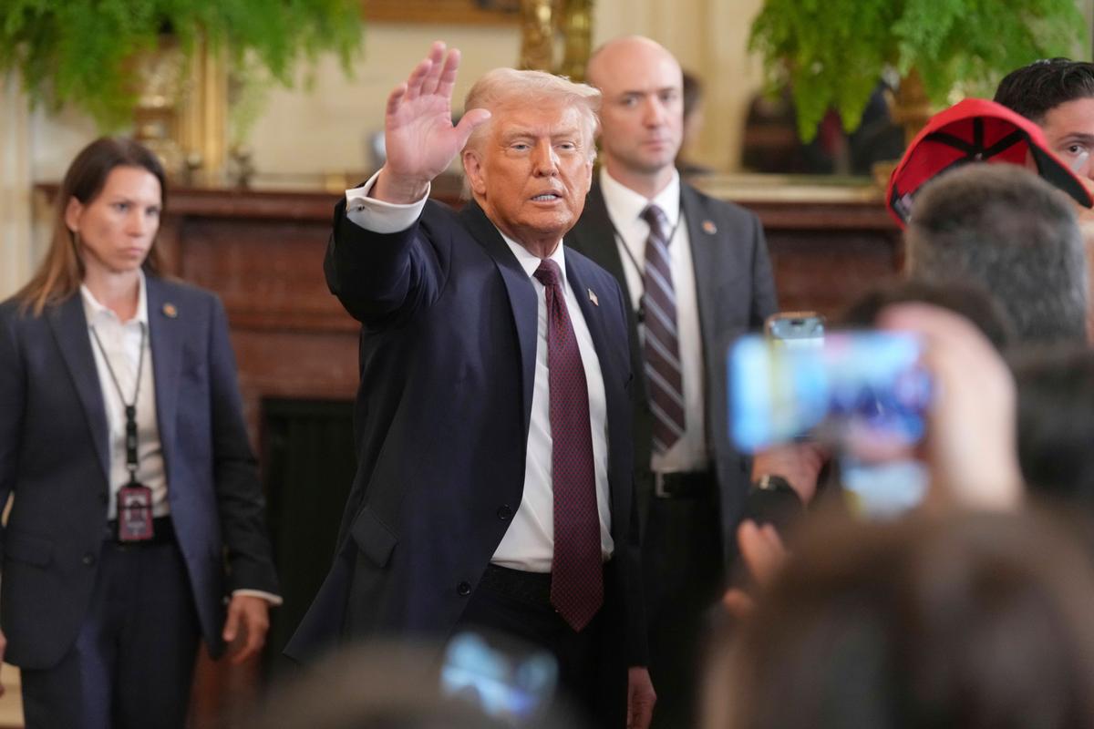 White House Says President Trump Will Announce Auto Tariffs Today