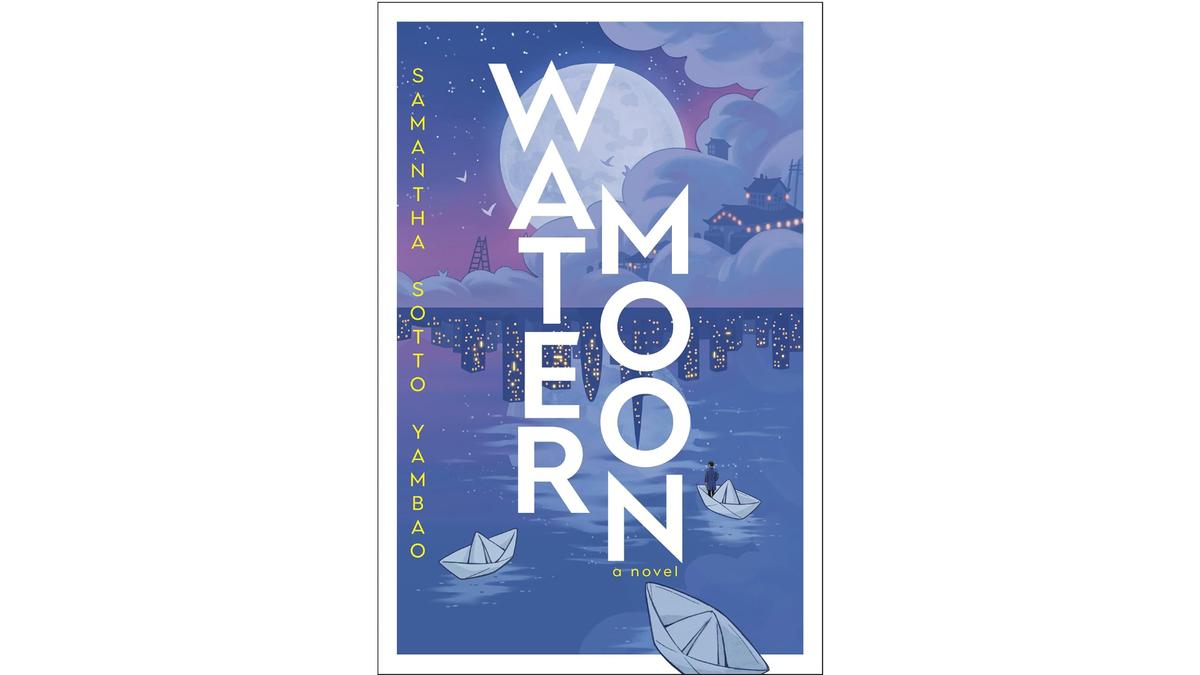 Romantic Fantasy Novel ‘Water Moon’ Tries to Do Too Much