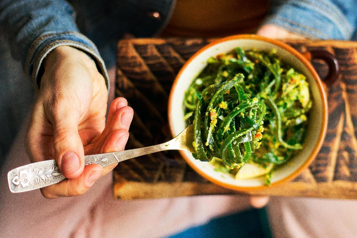Seaweed as a Natural Source of Iodine–Supporting Digestive and Heart Health