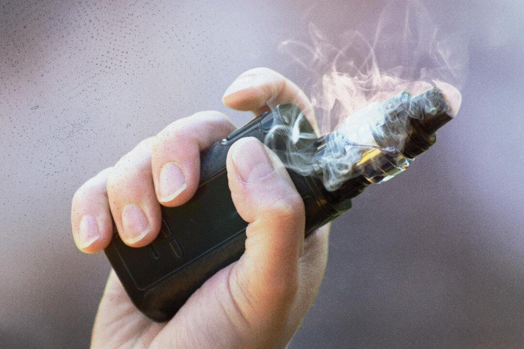 Landmark Australian Study Finds Vaping ‘Likely to Cause’ Lung and Oral Cancer