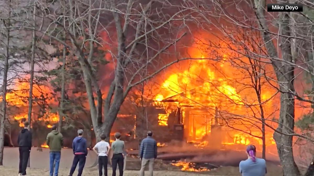 US Bank Executive Believed to Have Died in Minnesota Plane Crash