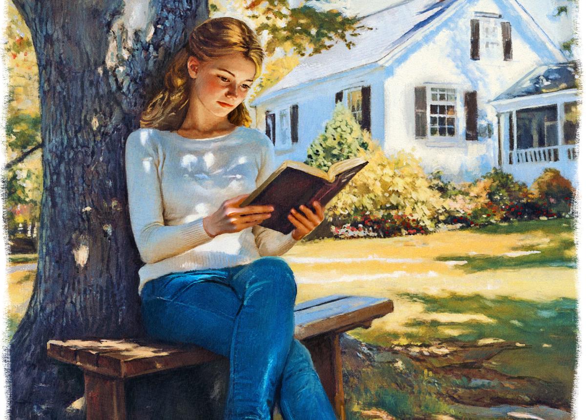 Educating the Heart: Stories Can Inspire Virtue in Our Children