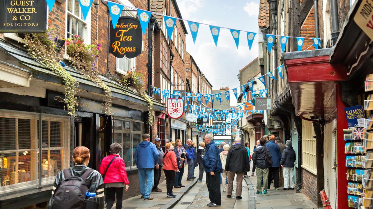 Rick Steves’ Europe: York, the Capital of England’s North
