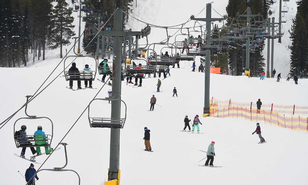 Man Dies After Falling From Chairlift at Montana Ski Resort