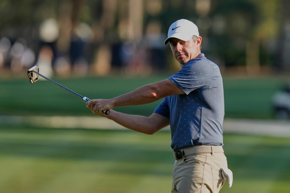 Rory McIlroy Says He ‘Felt Lost’ Amid Disappointing Performance in FedEx Cup Playoffs