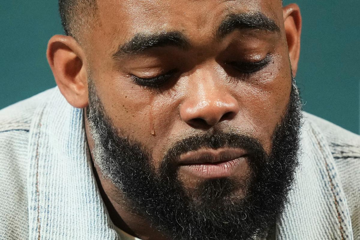 2-time Super Bowl Champ Brandon Graham Retires After 15 Seasons With the Eagles
