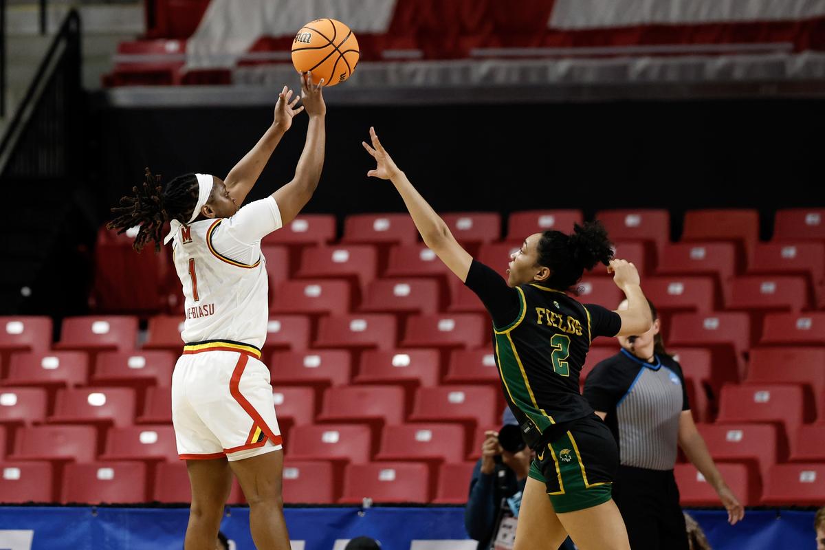 4th-Seeded Maryland Avoids a March Madness Upset, Holds Off Norfolk State 82–69