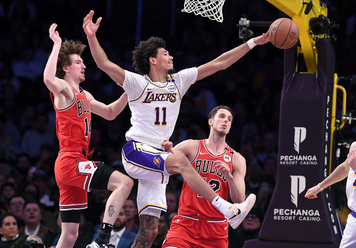 Former Disney CEO, Business Partner Buy LA Lakers for $12.5 Billion