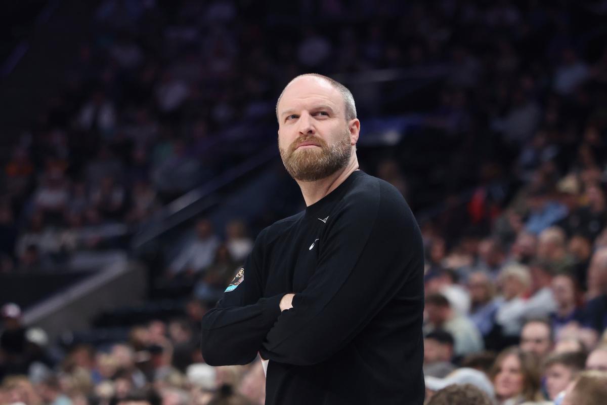 Memphis Grizzlies Fire Coach Taylor Jenkins Despite His Winning Record