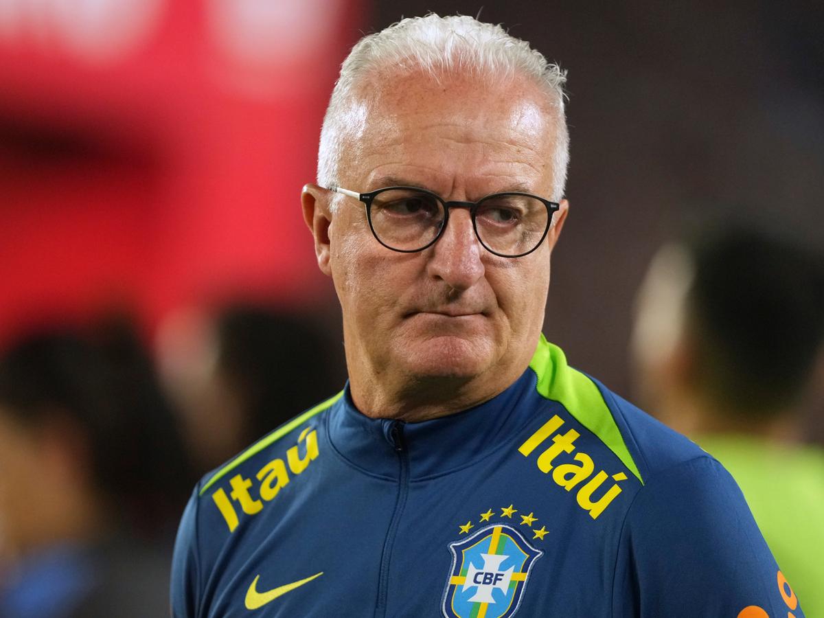 Brazil Fires Coach Dorival Júnior After Worst Defeat in World Cup Qualifying