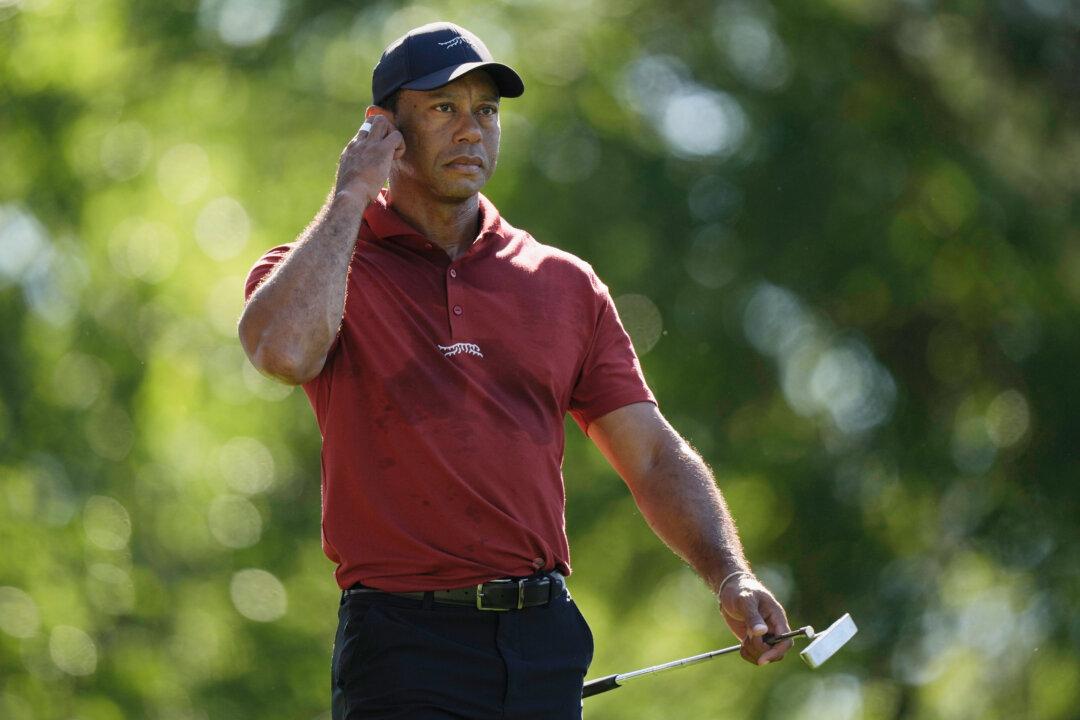 Florida Court Approves Subpoena for Tiger Woods’s Prescription Records After DUI Arrest