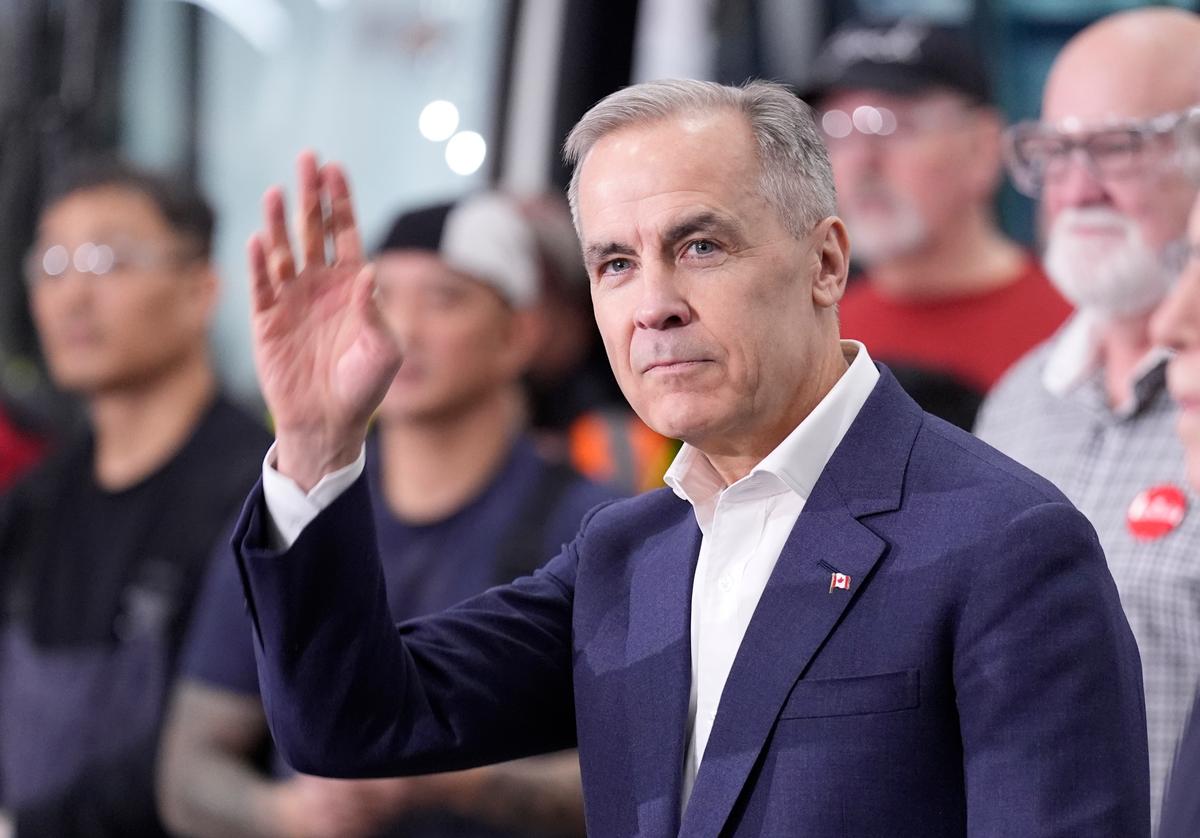 Carney Comments on Resignation of Candidate Who Suggested Collecting Chinese Bounty on Tory Rival