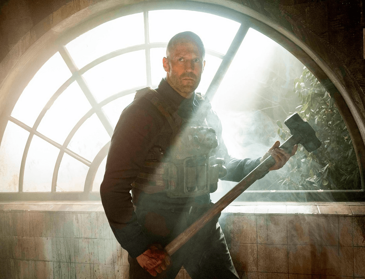 ‘A Working Man’: Get Yourself Sledge-Hammered for Two Hours