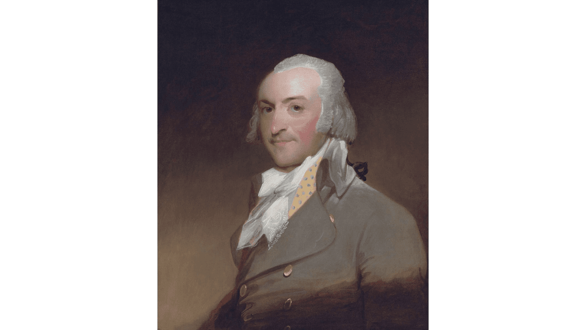 A Parallel Rise to Power: America and John Jacob Astor