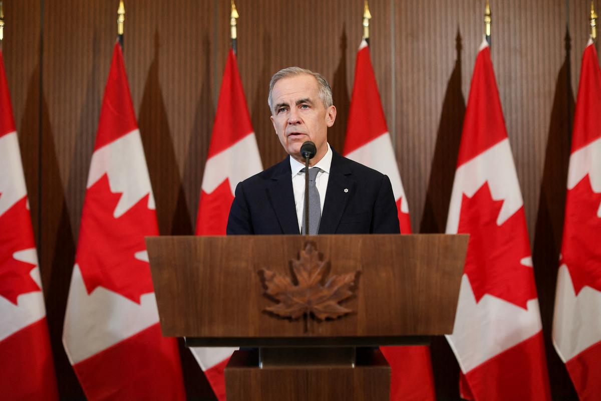 New NATO Spending Target Would Mean $150 Billion Defence Budget for Canada: Carney