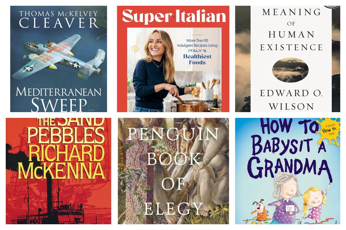 Epoch Booklist: Recommended Reading for April 11–17