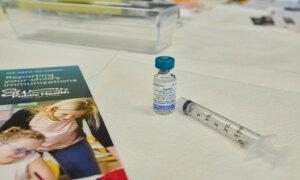 1 in 4 Canadians Say They Have Declined a Recommended Vaccine: Poll