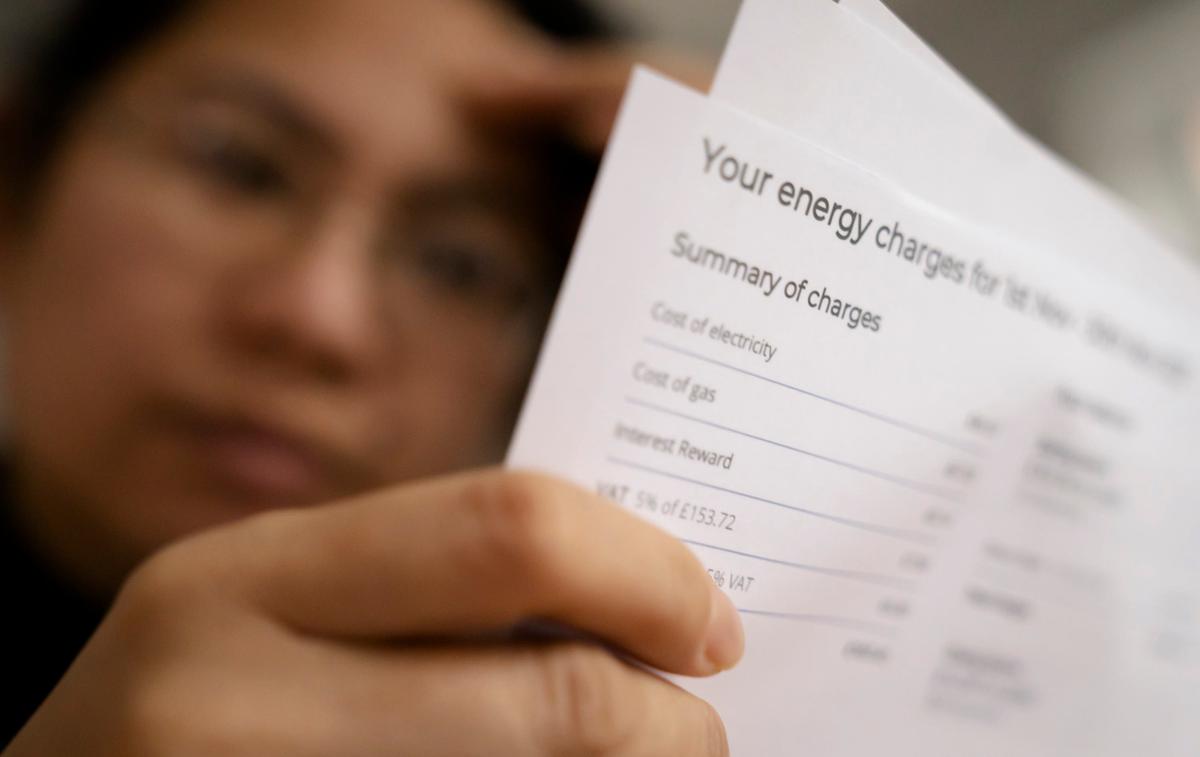 Households Will Be £400 Worse Off Owing to Higher Bills and Taxes, Think Tank Predicts