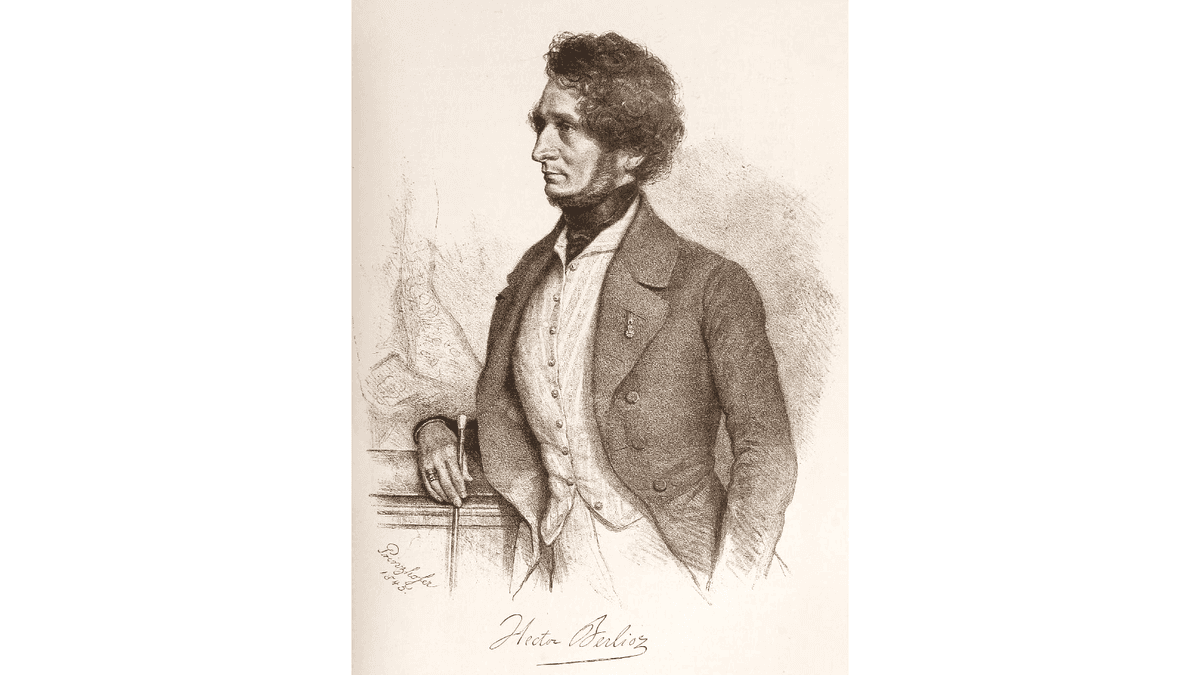 The Loves of Hector Berlioz