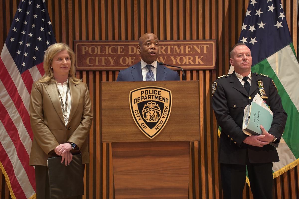 NYPD Launches Quality of Life Division to Clean Up New York City