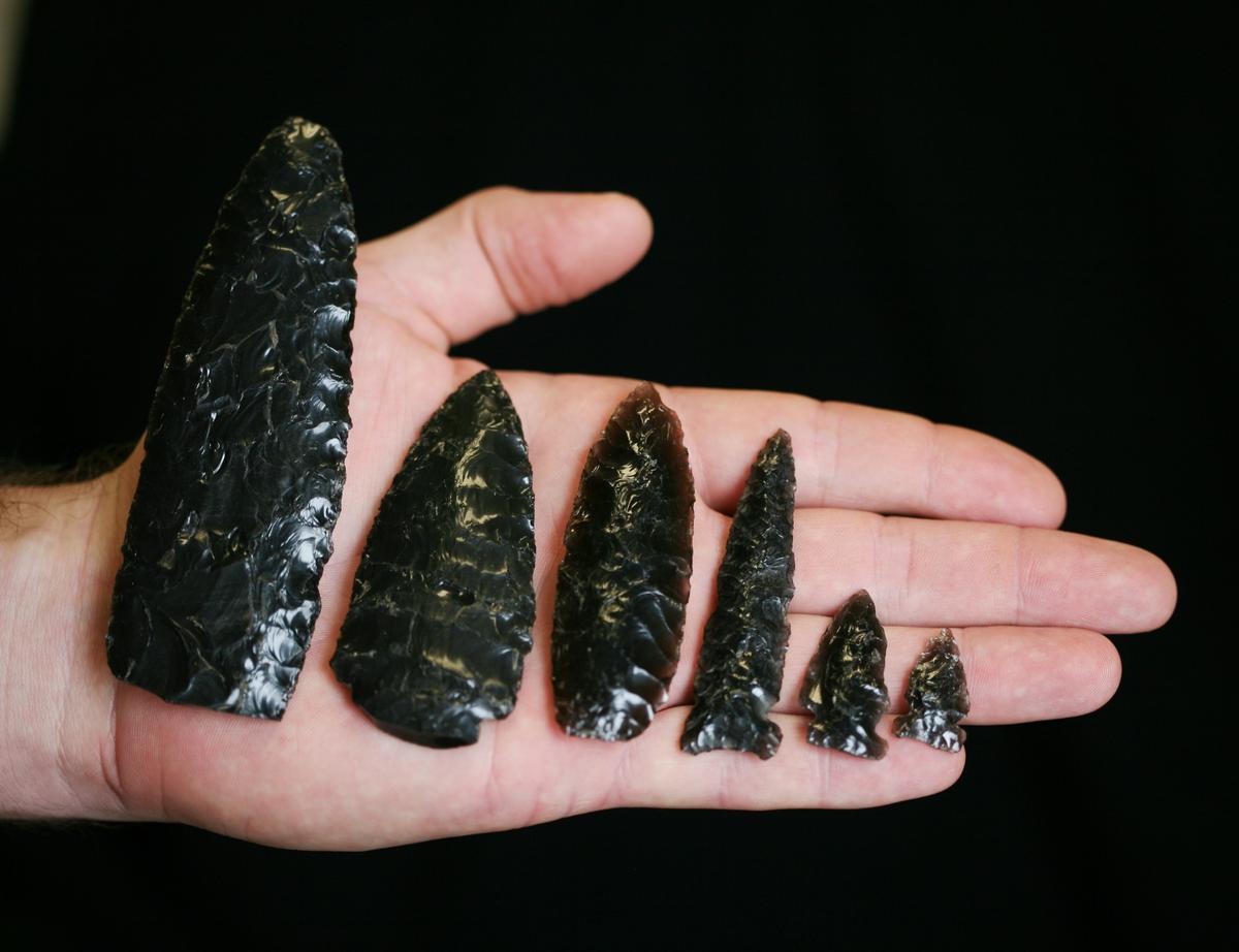 Alberta’s Obsidian Discoveries Shed Light on Ancient Indigenous Relationships and Trade Patterns