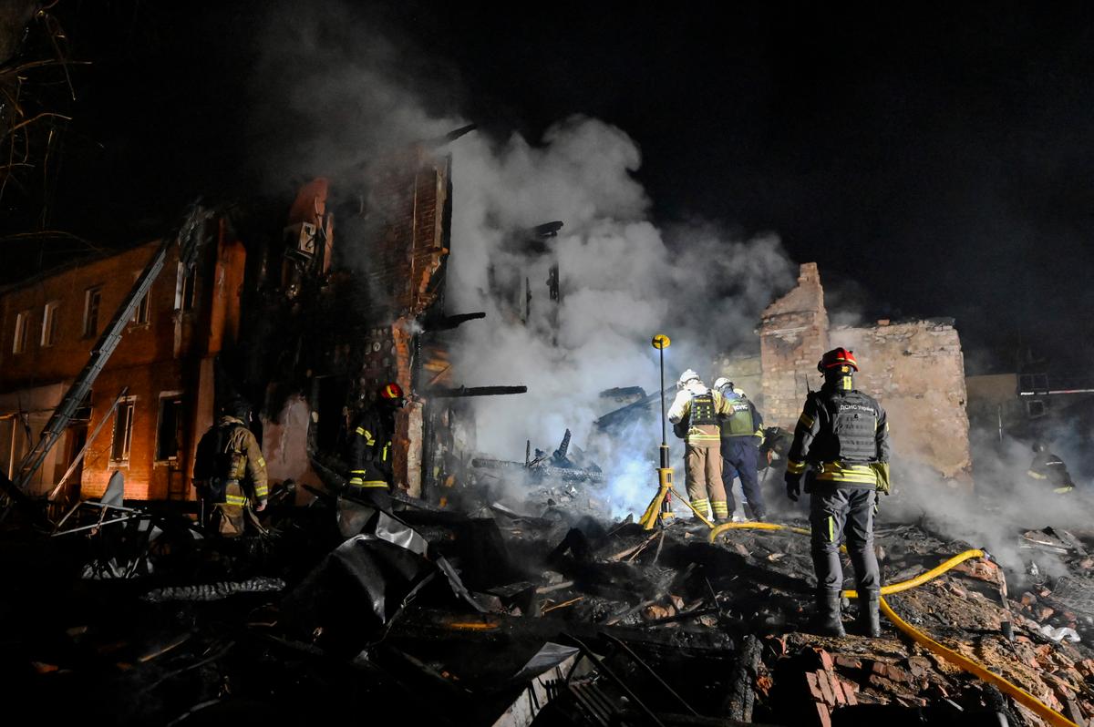 Stop the CCP’s Support of Russia’s Drone Wars