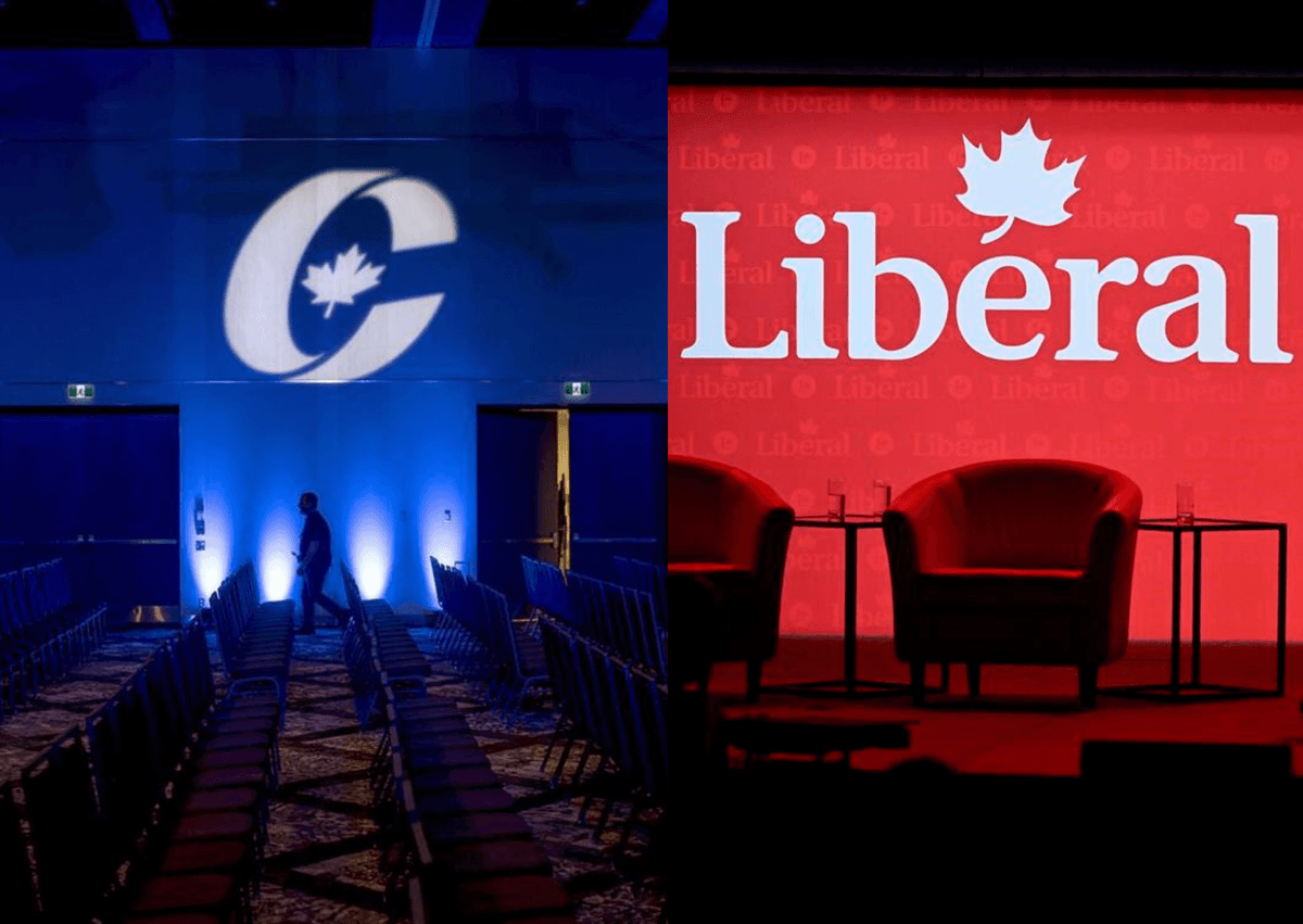 Conservatives Drop 5th Candidate as 3 Liberals Exit the Race