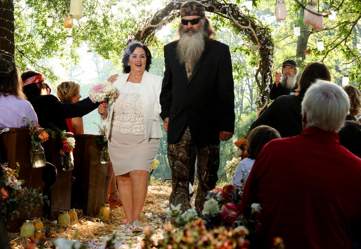 ‘Duck Dynasty’ Star Phil Robertson’s Condition Worsens, Family ‘Doing the Best We Can’