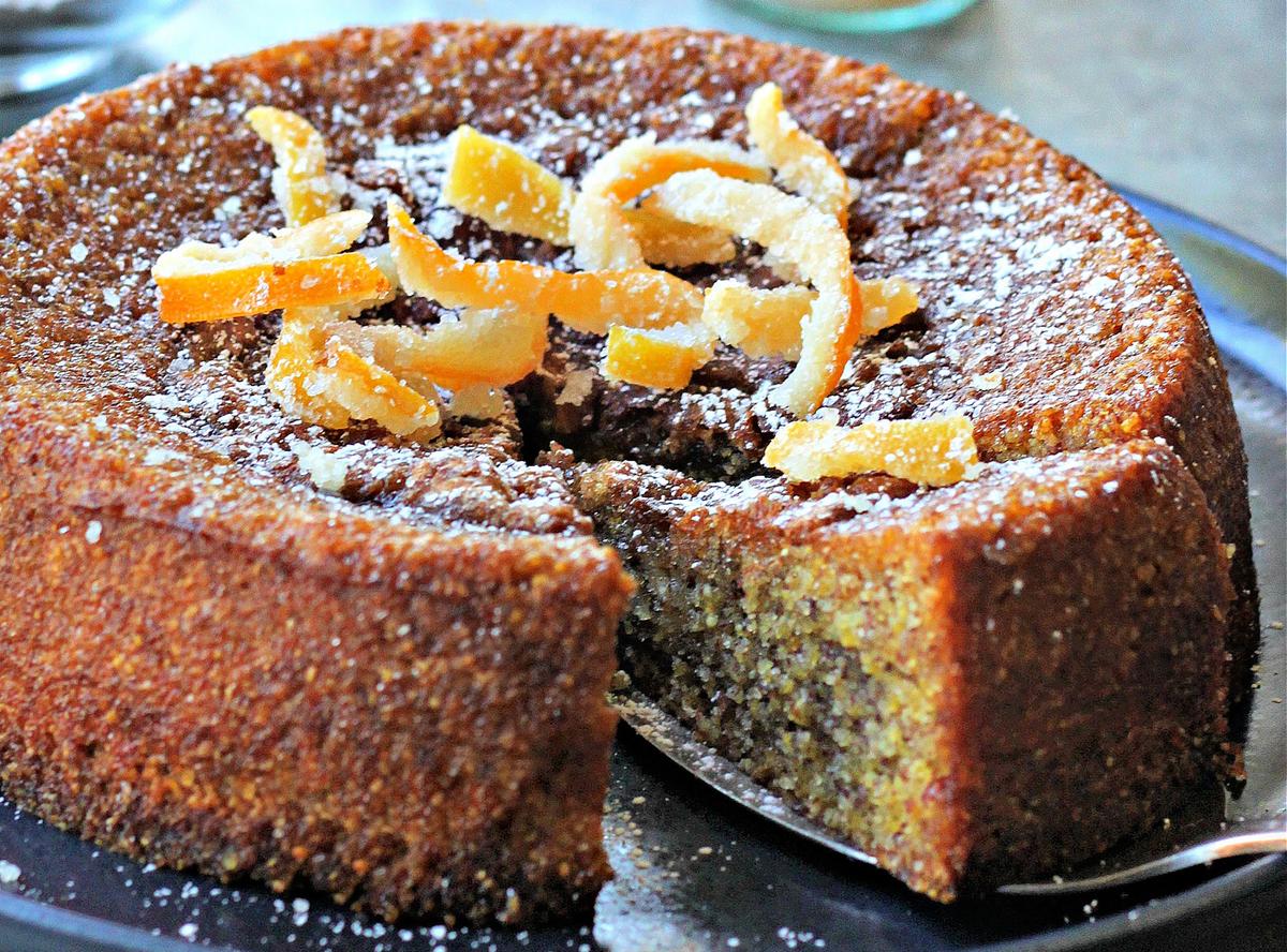 Celebrate Spring With a Gluten-Free Lemon Olive Oil Cake