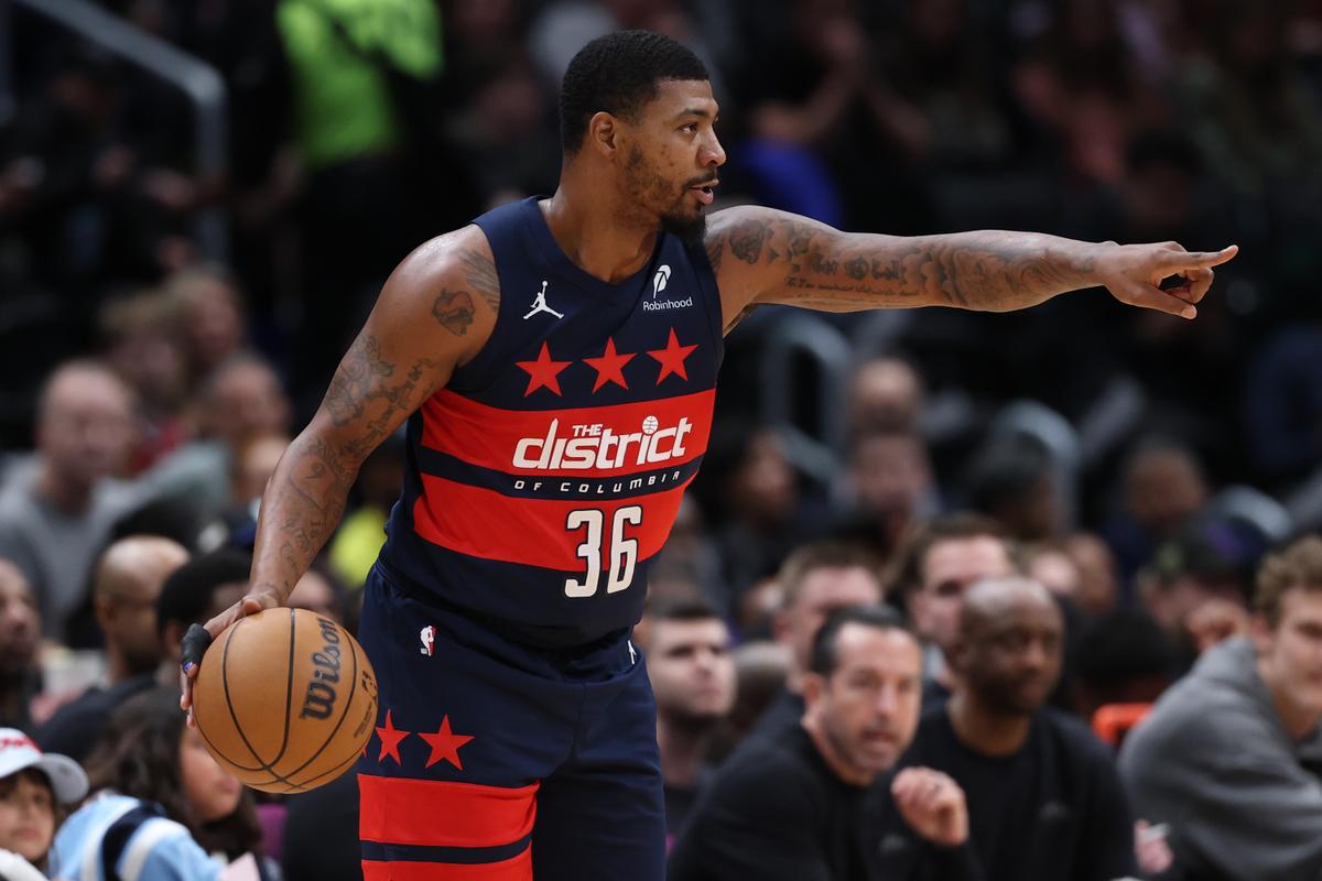 Marcus Smart Gets in Altercation With Fan During Return to Boston
