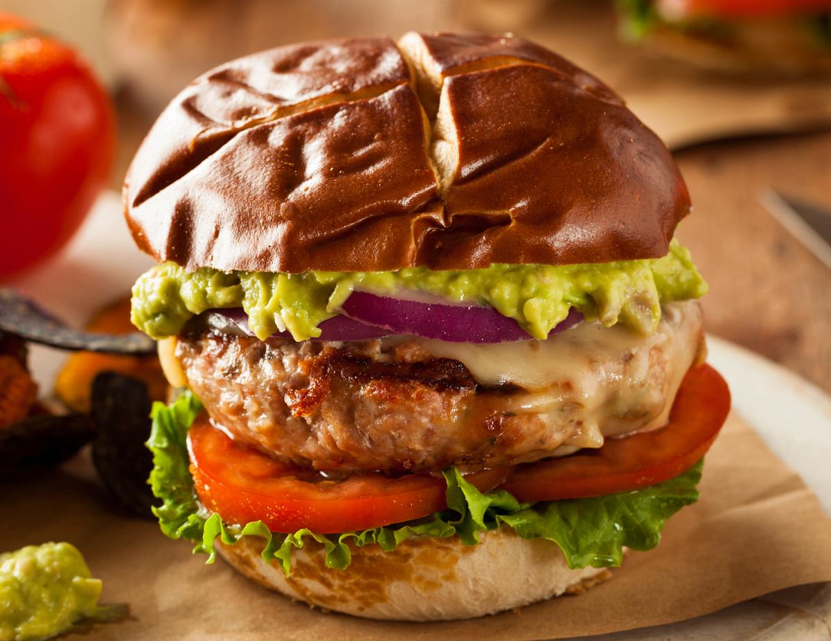 After a Few Tries, I’ve Nailed Down a Pretty Good Turkey Burger Recipe