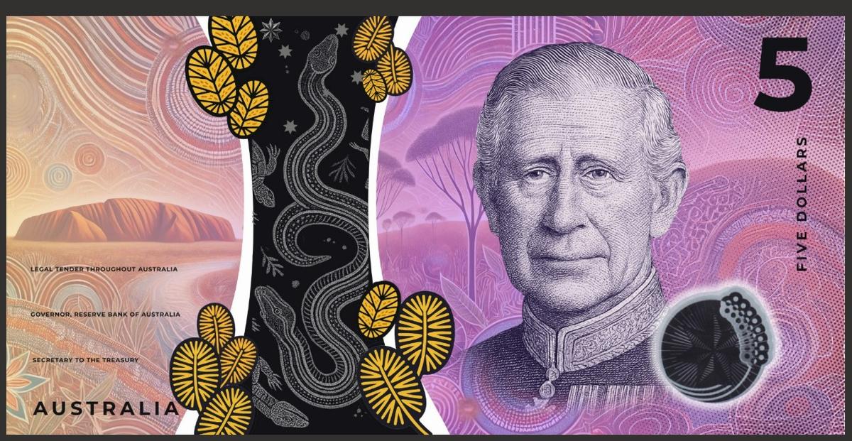 Monarchists Unveil Their Own Five-Dollar Note Design Amid RBA Plans to Drop Royal’s Image