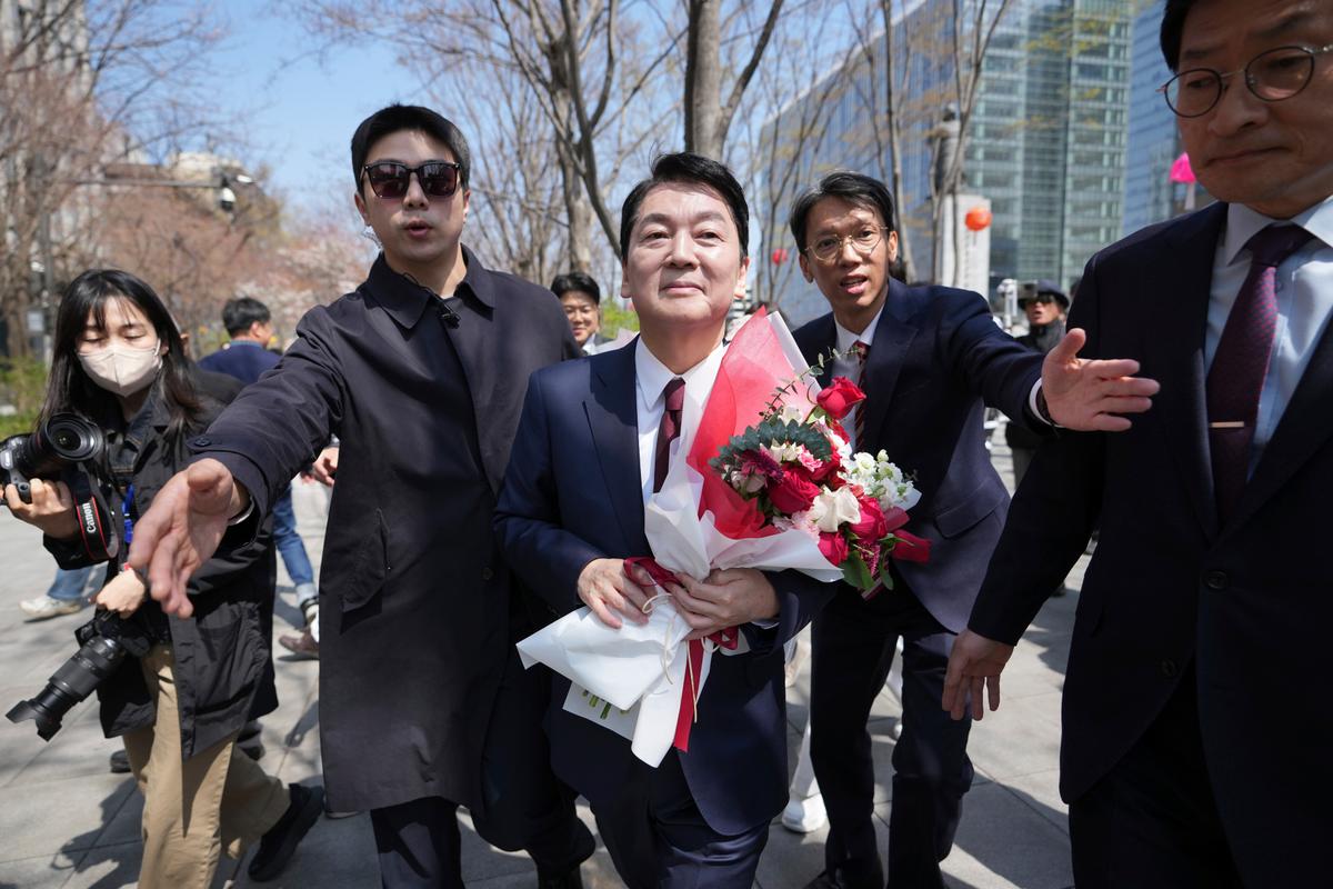 South Korea to Hold Snap Election for New President