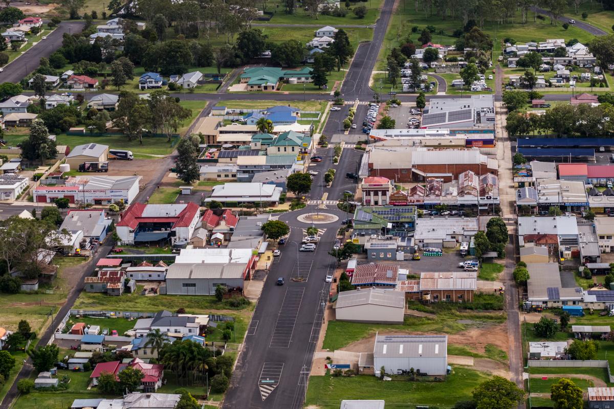 Coalition Unveils New $20 Billion Fund for Regions, Infrastructure