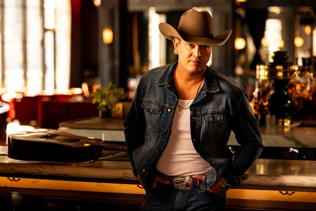 Jon Pardi’s Life Story Is Playing Out Like a Down-Home Country Tune