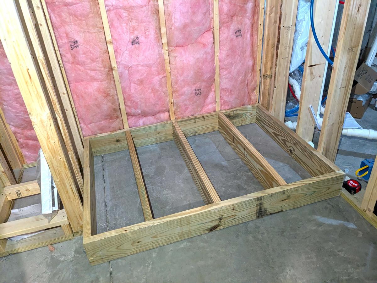 Adding a New Bathroom Is Challenging