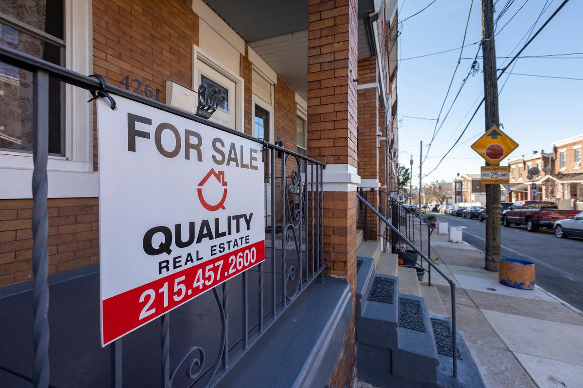 For $300,000, You Could Buy a Home in Philly or Make the Typical Down Payment in San Jose