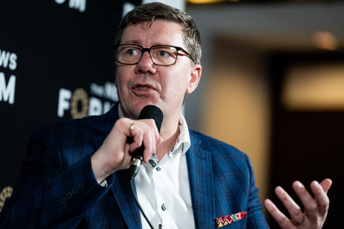 Saskatchewan Premier Moe Opposes More Counter-Tariffs, Wants More Export Markets