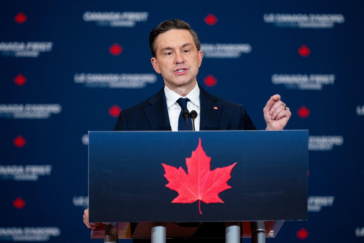 Poilievre Says He’ll Tighten Ethics Rules, Singh Pledges More Doctors, Better Roads