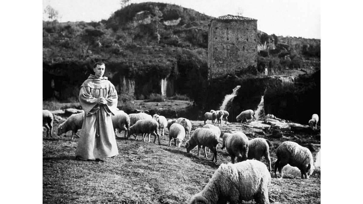 ‘The Flowers of St. Francis’: God’s Fool of Assisi
