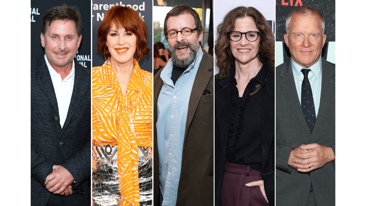 Stars of 1985 Cult Classic ‘The Breakfast Club’ Reunite for the First Time Since Film’s Release