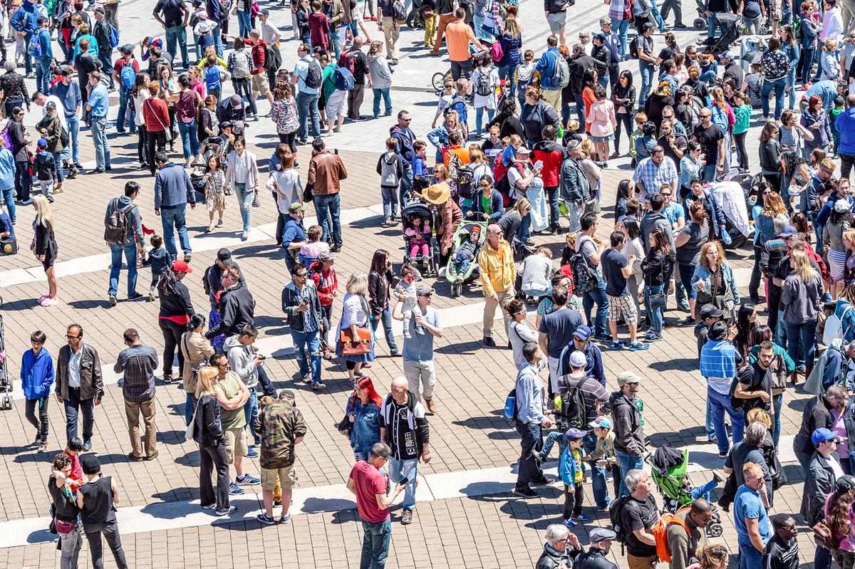 John Robson: The Wellsprings of Trust and Distrust in a Time of Division