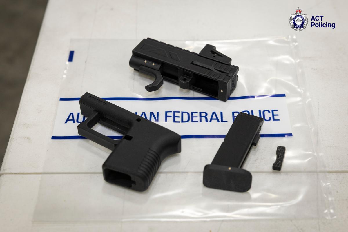 South Australia Bans Possession of Blueprints for 3D Guns