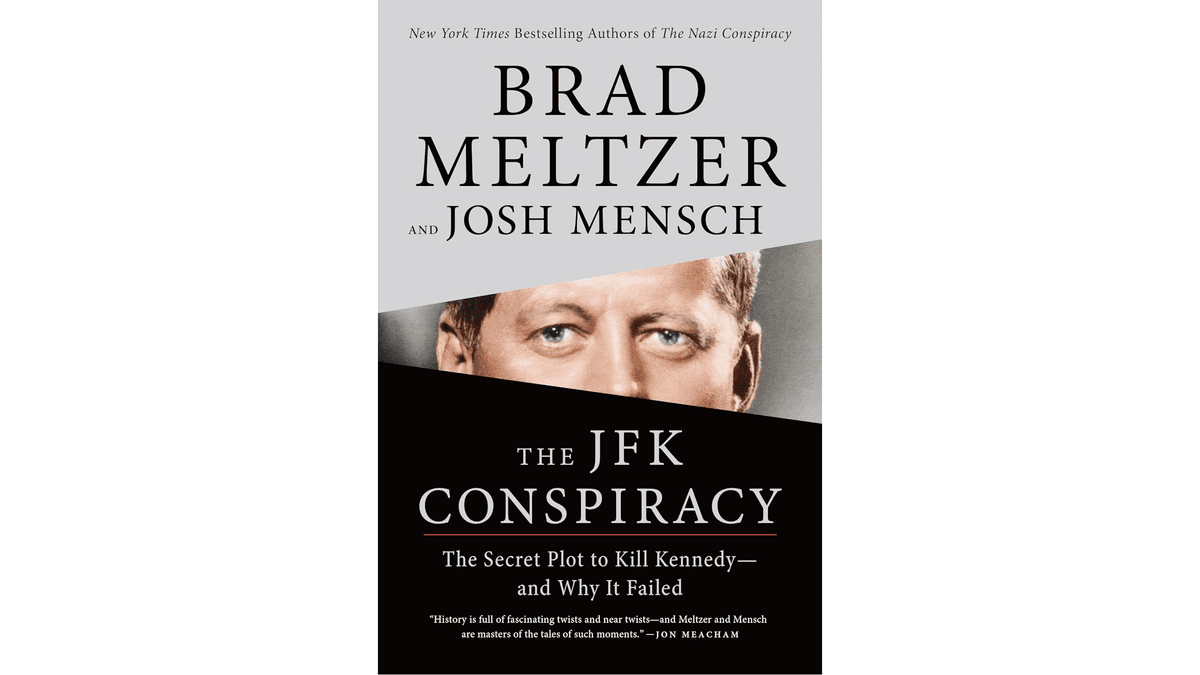 ‘The JFK Conspiracy’: New Light Is Shed on the Assassination