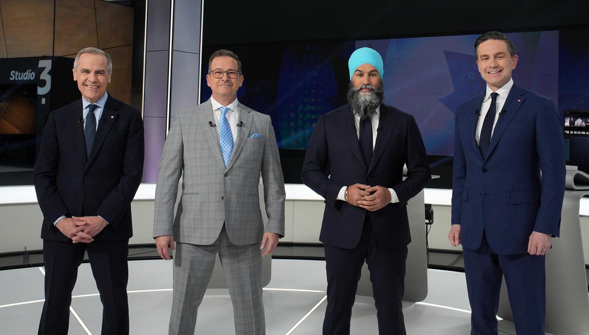 Early Takeaways From Canada’s Election
