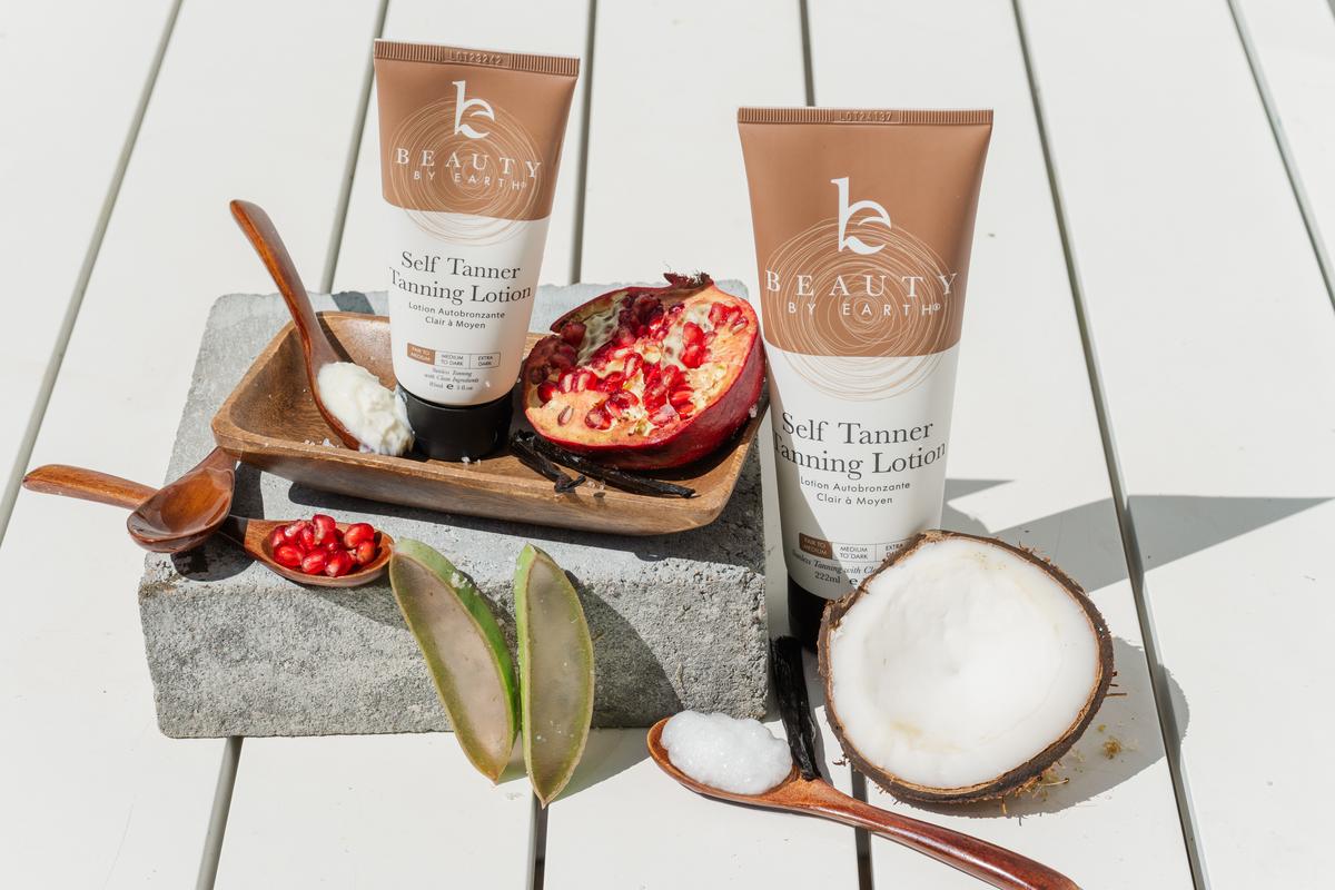 Glow Without the Risk: How Beauty by Earth Solves Your Tanning Struggles