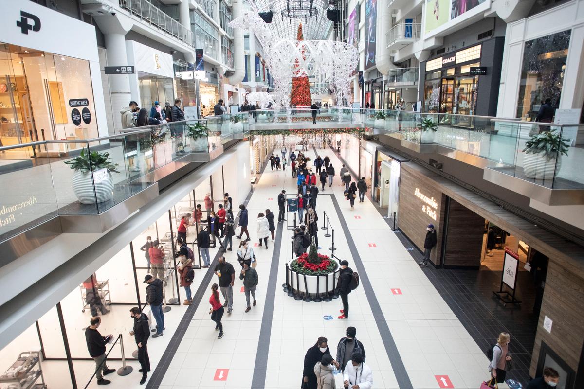 61 Percent of Canadian Shoppers Still Prefer In-store Shopping: Survey
