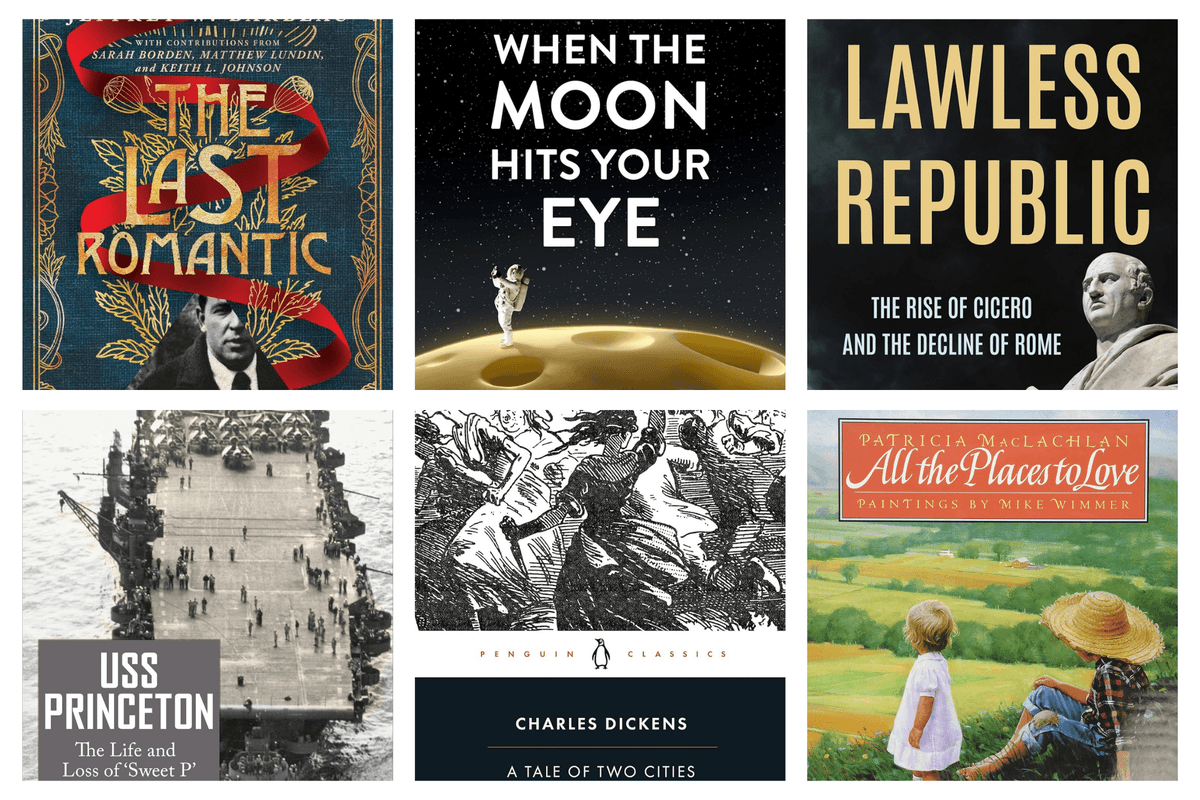 Epoch Booklist: Recommended Reading for April 25–May 1