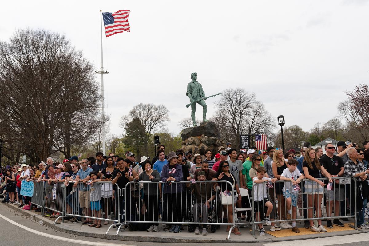The Revolution’s Enduring Mission