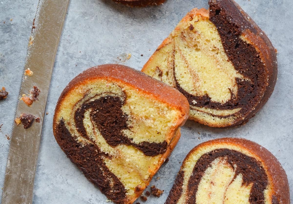 Marble Cake